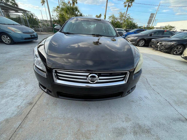 2014 Nissan Maxima S