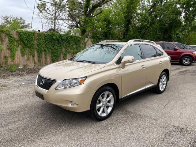 2010 Lexus RX 350 350 FWD