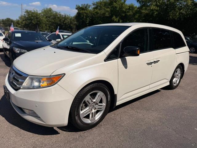 2013 Honda Odyssey Touring FWD