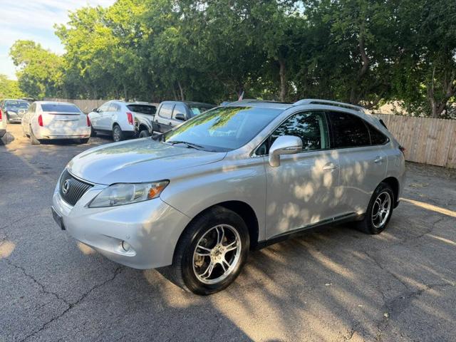 2012 Lexus RX 350 350 FWD