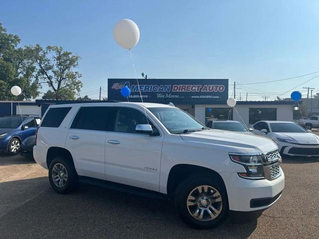 2016 Chevrolet Tahoe LS RWD