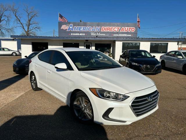 2017 Hyundai Elantra SE FWD