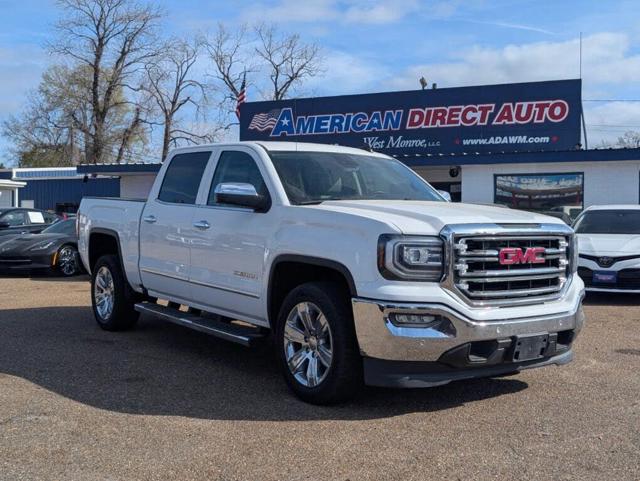 2017 GMC Sierra 1500 SLT