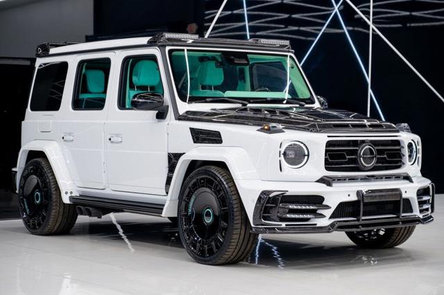 2025 Mercedes-Benz G-Class AMG G 63 4MATIC