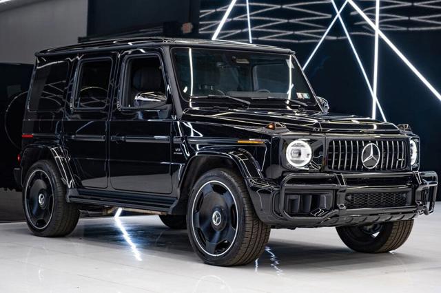 2026 Mercedes-Benz G-Class AMG G 63 4MATIC