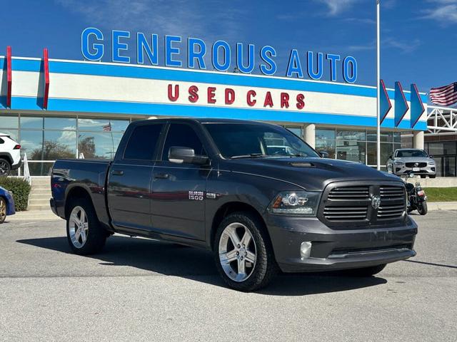 2016 Ram 1500 Sport RWD