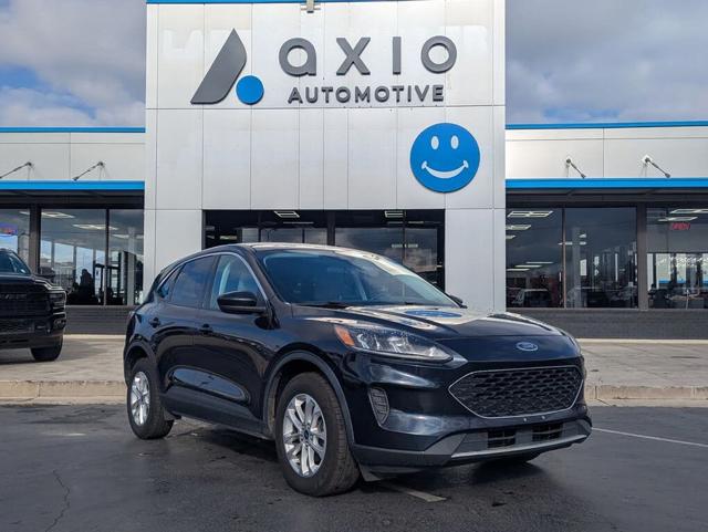 2021 Ford Escape SE AWD