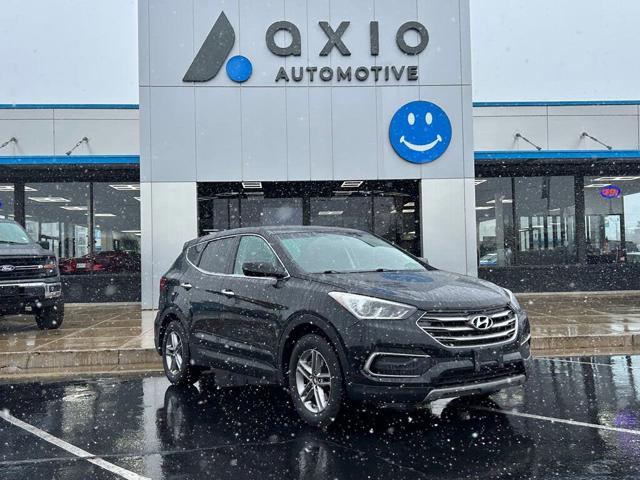 2018 Hyundai Santa Fe Sport 2.4L AWD