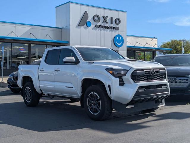 2025 Toyota Tacoma 4WD TRD Sport