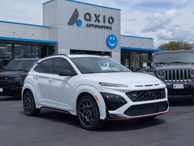2023 Hyundai Kona N FWD