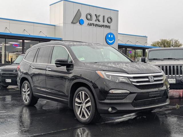 2017 Honda Pilot Touring AWD