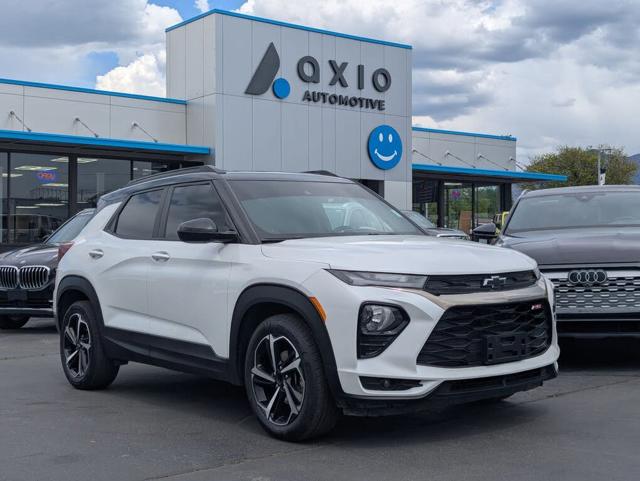 2022 Chevrolet Trailblazer RS FWD