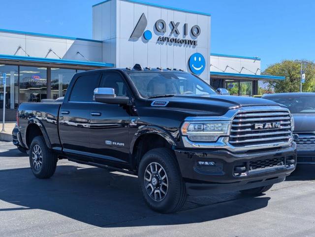 2022 Ram 2500 Limited Longhorn