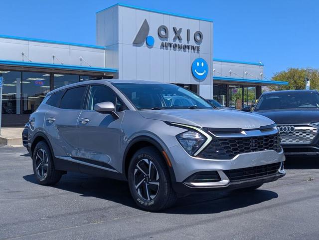 2023 Kia Sportage Hybrid LX AWD