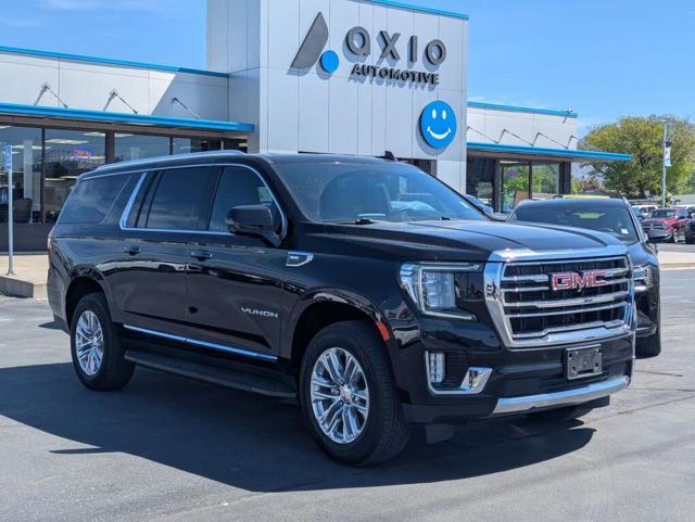 2024 GMC Yukon XL SLT 4WD