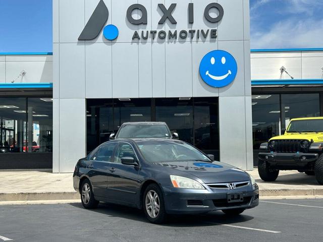 2006 Honda Accord Sdn SE