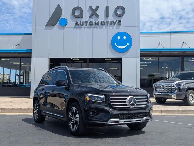 2025 Mercedes-Benz GLB 250 FWD