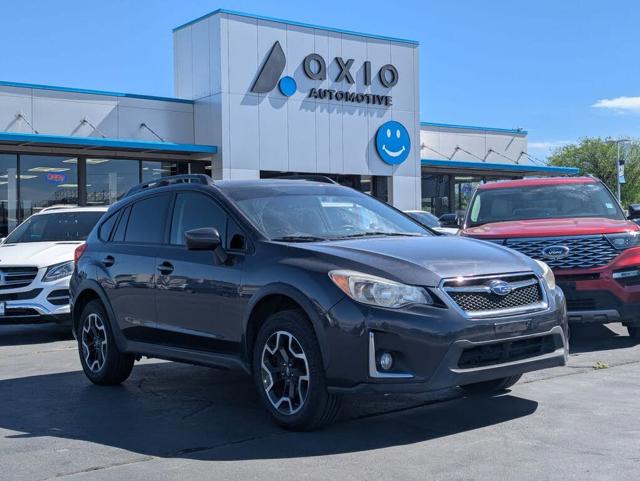 2017 Subaru Crosstrek Premium