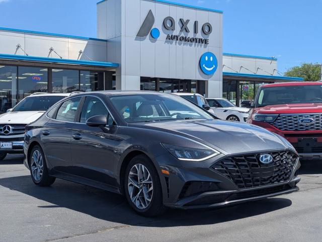 2020 Hyundai Sonata SEL FWD