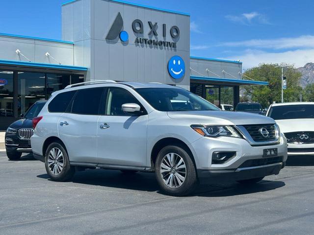 2020 Nissan Pathfinder SL 4WD