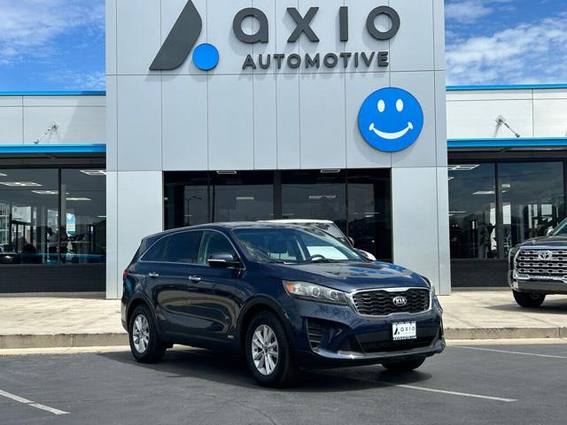 2019 Kia Sorento LX V6 AWD