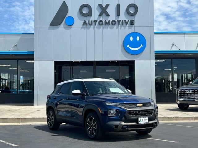 2022 Chevrolet Trailblazer ACTIV FWD