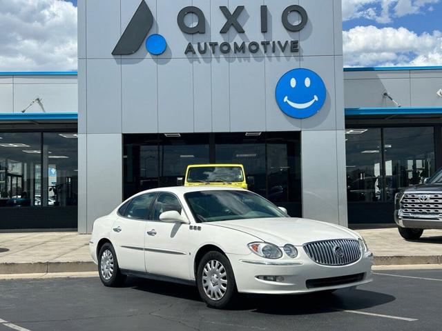 2008 Buick LaCrosse CX FWD