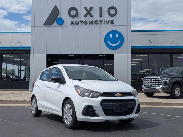 2017 Chevrolet Spark LS FWD