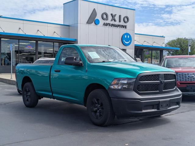 2021 Ram 1500 Classic Classic Tradesman