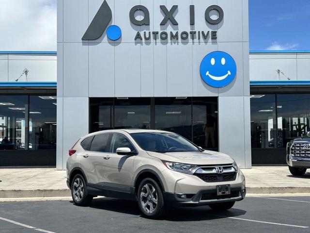 2017 Honda CR-V EX AWD