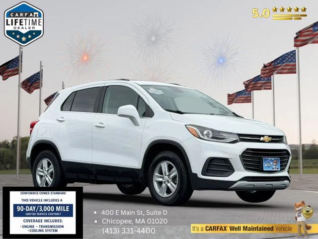 2018 Chevrolet Trax LT AWD