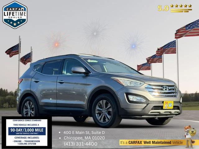 2014 Hyundai Santa Fe Sport 2.4L FWD