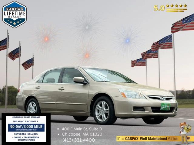 2007 Honda Accord EX-L