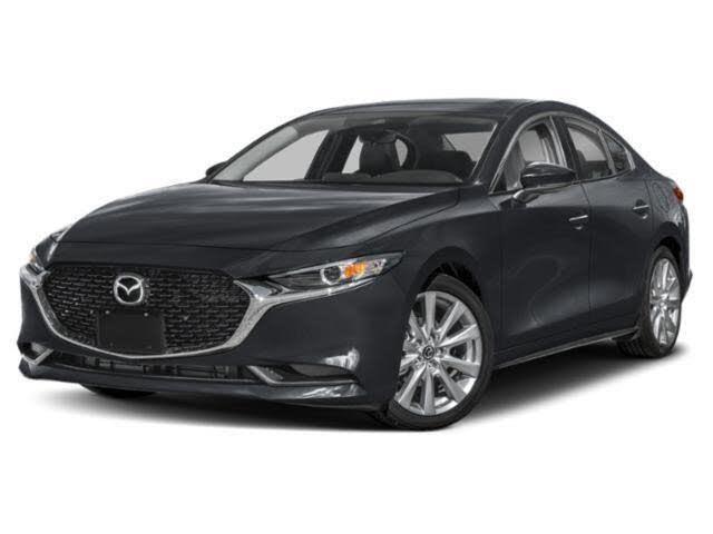 2026 Mazda Mazda3 Sedan 2.5 S Preferred Sedan FWD