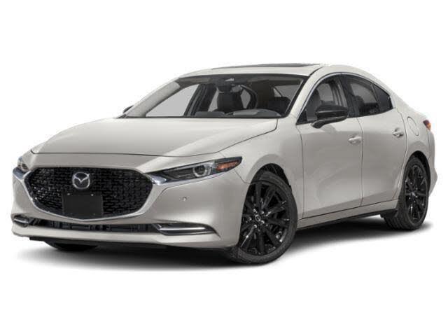 2026 Mazda Mazda3 Sedan 2.5 Turbo Premium Plus Sedan A