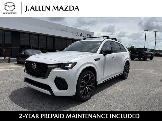 2026 Mazda CX-70 3.3 Turbo S Premium Plus AWD