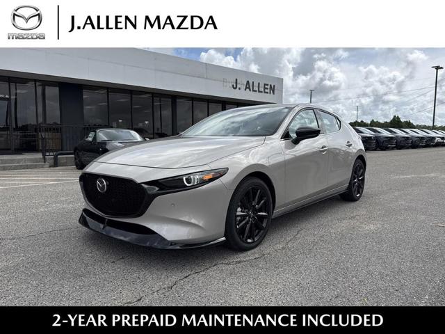 2026 Mazda Mazda3 Hatchback 2.5 Turbo Premium Plus Hatchba
