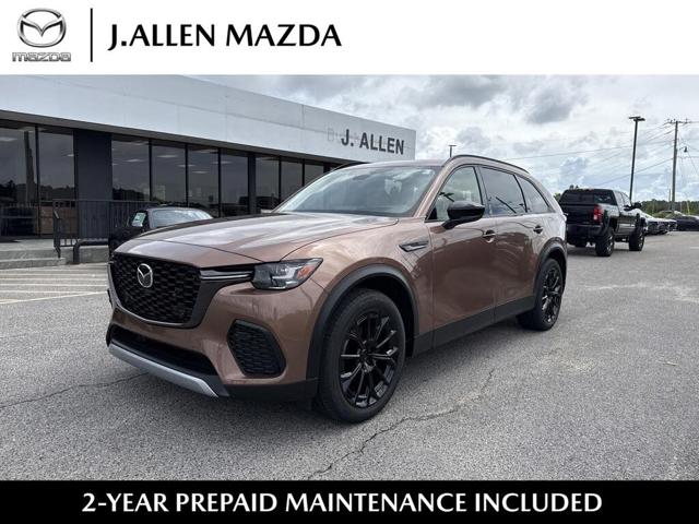 2026 Mazda CX-70 3.3 Turbo Premium AWD