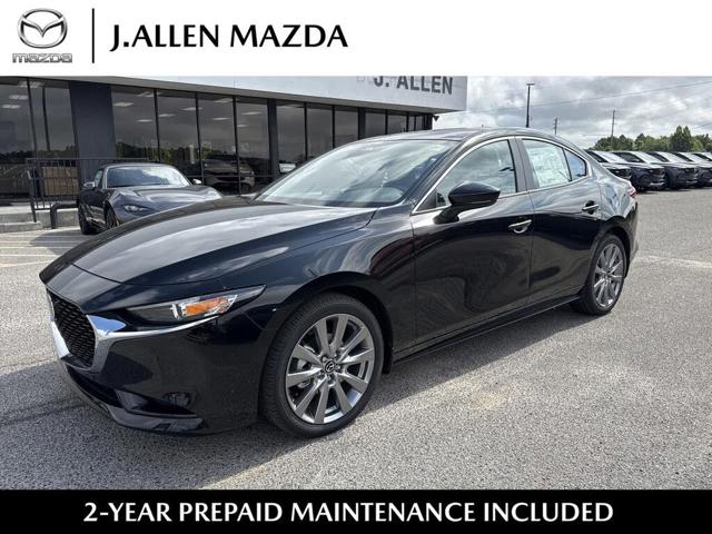 2026 Mazda Mazda3 Sedan 2.5 S Preferred Sedan FWD