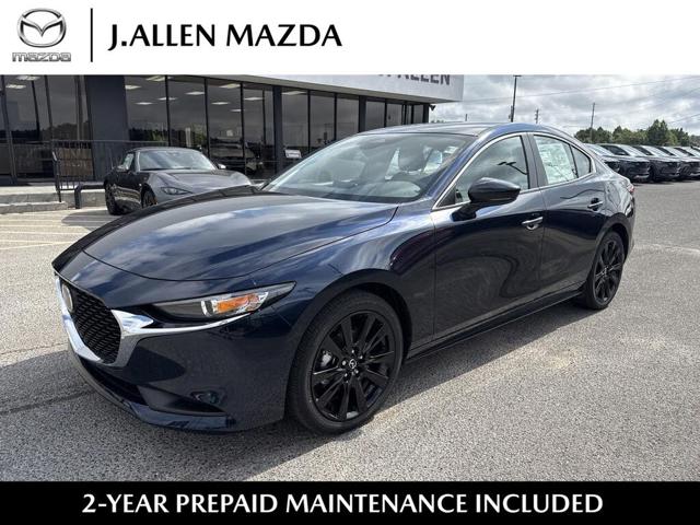 2026 Mazda Mazda3 Sedan 2.5 S Select Sport FWD