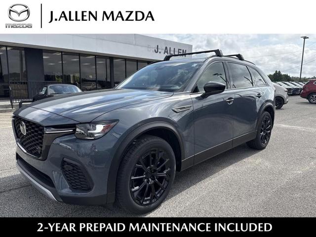 2026 Mazda CX-70 3.3 Turbo Premium Plus AWD