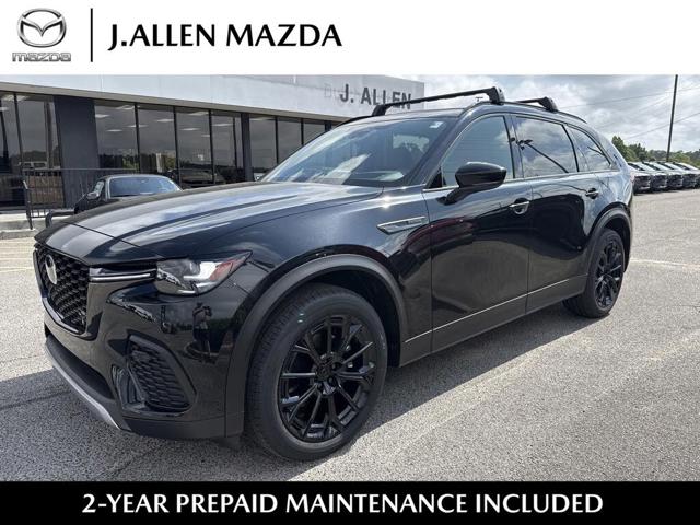 2026 Mazda CX-70 3.3 Turbo Premium Plus AWD