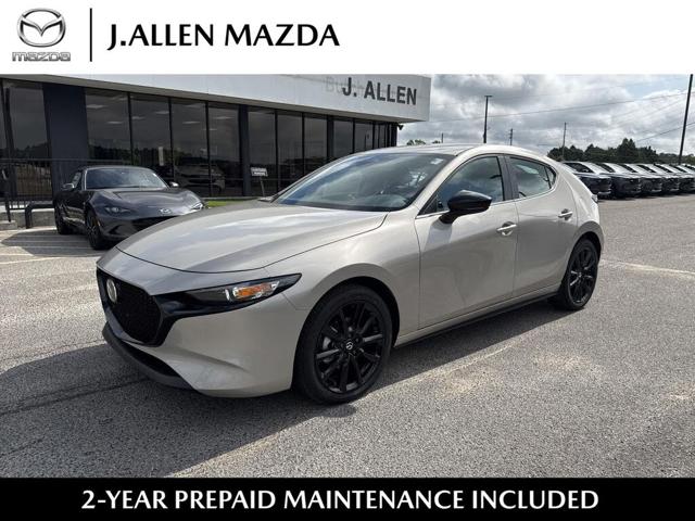2026 Mazda Mazda3 Hatchback 2.5 S Select Sport Hatchback F