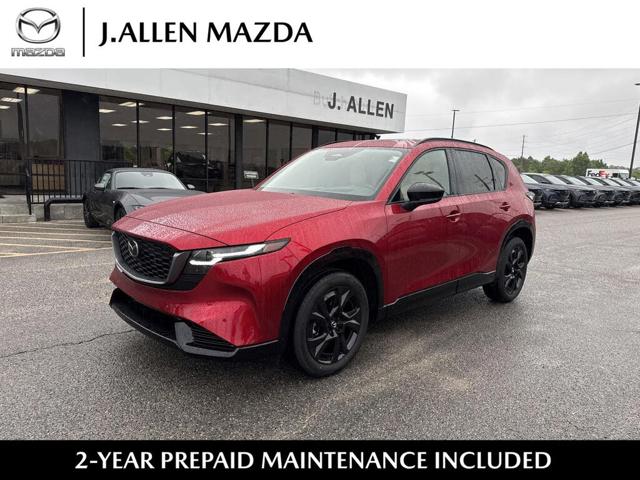2026 Mazda CX-5 2.5 S Premium AWD