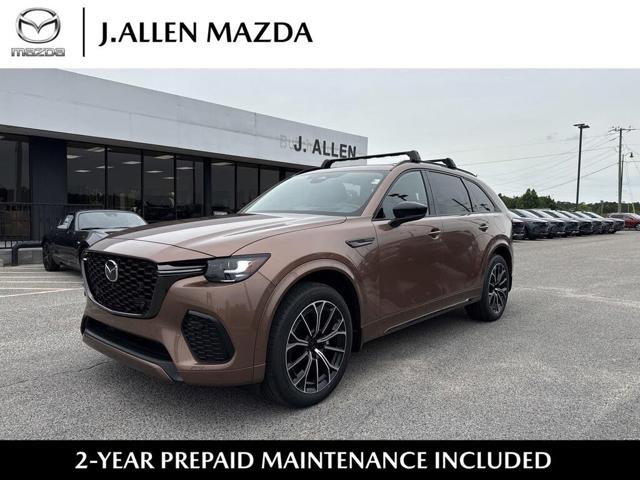 2026 Mazda CX-70 3.3 Turbo S Premium AWD