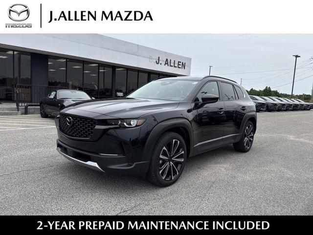 2026 Mazda CX-50 2.5 Turbo Premium Plus AWD