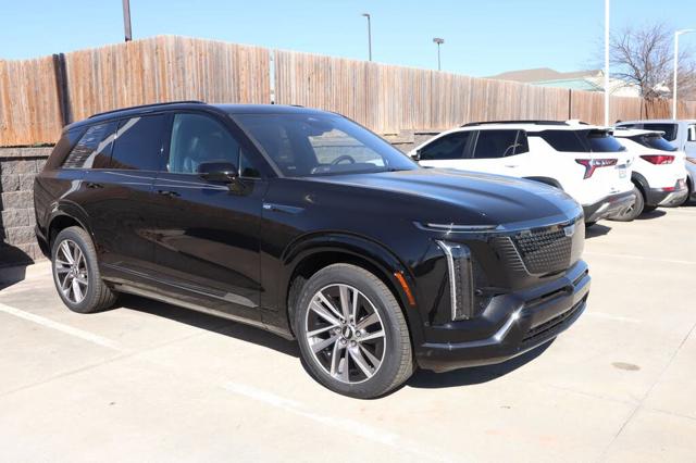 2026 Cadillac VISTIQ Sport AWD