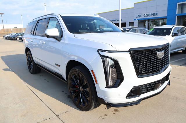 2026 Cadillac Escalade 4WD