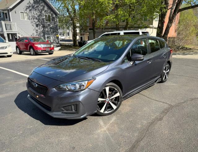 2017 Subaru Impreza 2.0i Sport Wagon