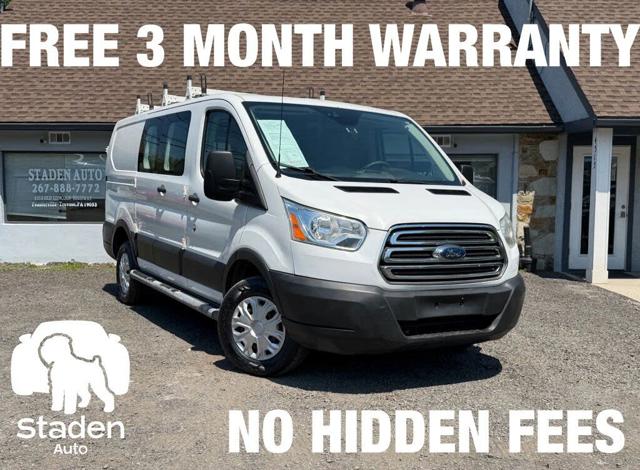 2016 Ford Transit Cargo Van 250 3dr SWB Low Roof with 60/4